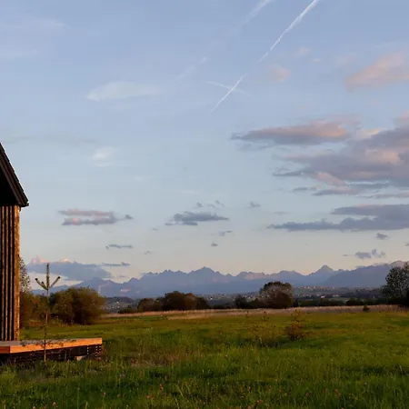 Holiday home Przystanek Na Podhalu *